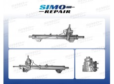 Рульова рейка з ГПК CITROEN JUMPY 2007 - по н. в.  FIAT SCUDO 270_  PEUGEOT EXPERT 2007 - по н. в.  EXPERT VF3A_, VF3U_, VF3X_  EXPERT Tepee VF3V_