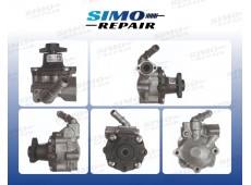 Насос гідропідсилювача керма ГПК AUDI A4  8K2, B8  A4 Allroad 8KH, B8  A4 Avant 8K5, B8  A5 8T3  A5 cabrio 8F7  A5 Sportback 8TA  A6 4F2, C6  A8 4H_  Q5 8R  Q7 4L  PORSCHE CAYENNE 2010 - по н. в.  VW TOUAREG 7LA, 7L6, 7L7