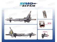 Рульова рейка з ГПК VOLVO 740 744  740 Kombi 745  760 704, 764  760 Kombi 704, 765  780 1986 - 1990  940 944  940 II 944  940 II универсал 945  940 Kombi 945  960 964  960 II универсал 965  960 Kombi 965  960 Mk II 964