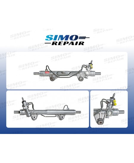 Рульова рейка з ГПК FIAT FULLBACK  502_, 503_  MITSUBISHI L 200 / TRITON KJ_, KK_, KL_  PAJERO SPORT III KS_
