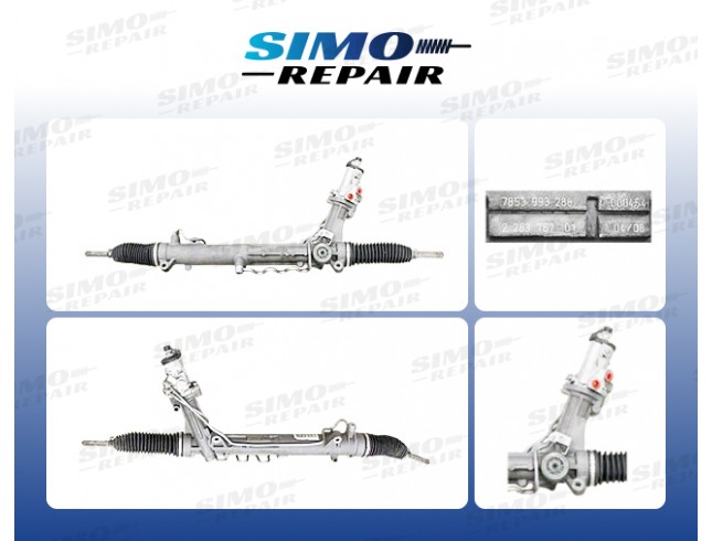 Рульова рейка з ГПК BMW 5 E60  5 Touring E61  6 E63  6 Cabrio E64