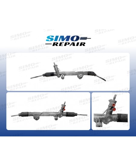 Рульова рейка з ГПК DODGE RAM 1500 D1, DC, DH, DM, DR