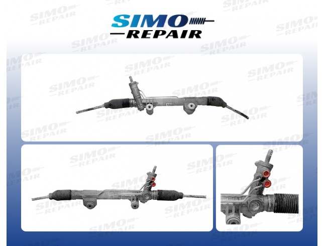 Рульова рейка з ГПК DODGE RAM 1500 D1, DC, DH, DM, DR