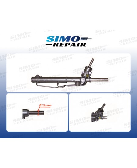 Рульова рейка з ГПК SUBARU IMPREZA Sedan GD, GG