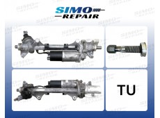 Рульова рейка з ЕПК BMW Z4 G29  TOYOTA SUPRA DB_