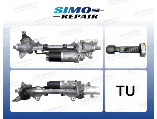 Рульова рейка з ЕПК BMW Z4 G29  TOYOTA SUPRA DB_