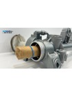 Рульова рейка з ЕПК HYUNDAI SANTA FE IV 2018 - 2024