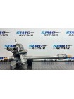 Рульова рейка з ЕПК OPEL AGILA B/C37_  SUZUKI SPLASH 2008 - 2009  SWIFT III MZ, EZ