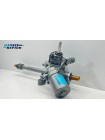 Рульова рейка з ЕПК OPEL AGILA B/C37_  SUZUKI SPLASH 2008 - 2009  SWIFT III MZ, EZ